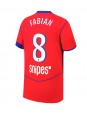 Paris Saint-Germain Fabian Ruiz #8 Replika Tredje Kläder 2025-26 Kortärmad